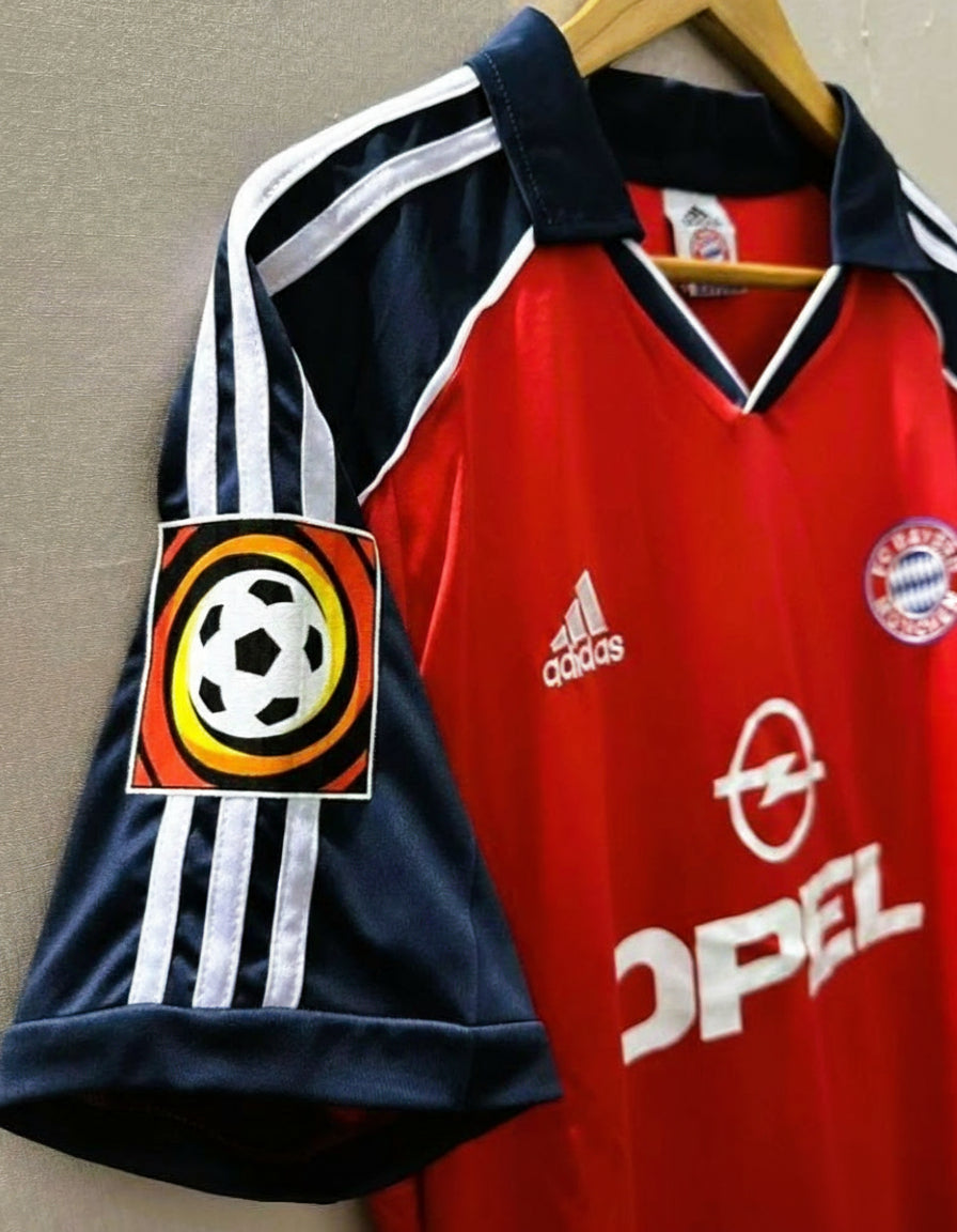 Bayern Munich 1999-1900 - Effenberg Stefan