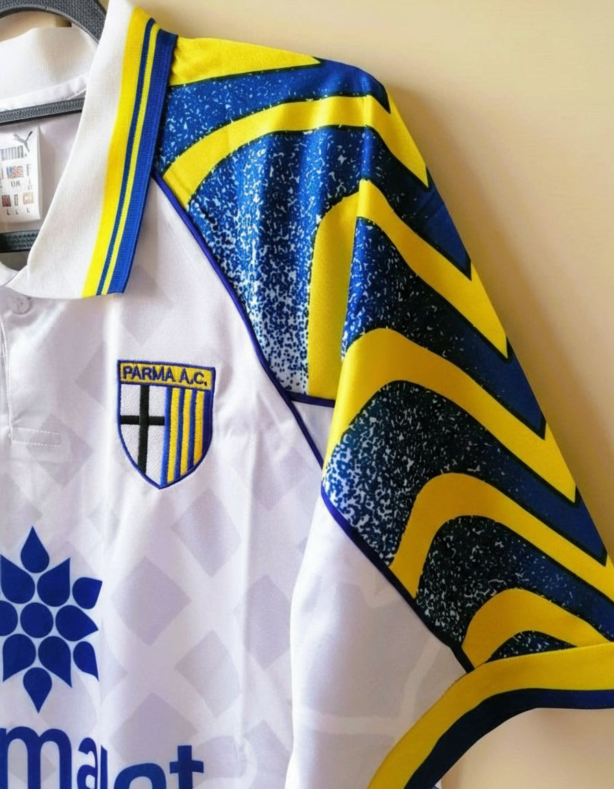 Parma 1995-1996 - Zola Gianfranco