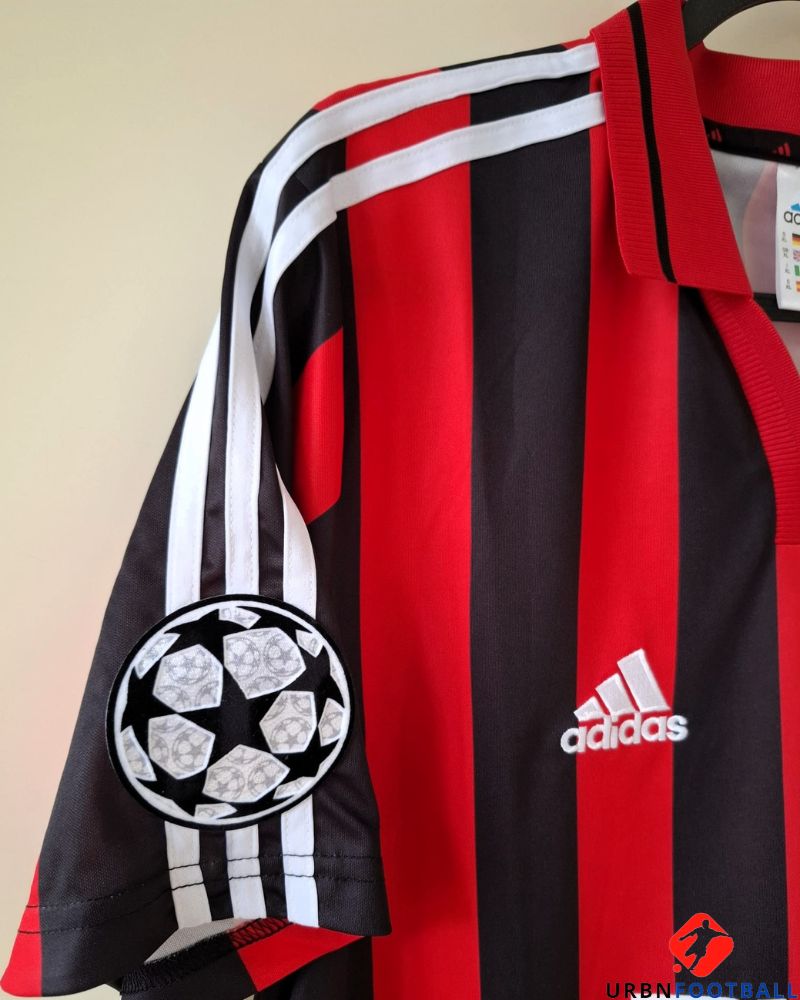 Bayer Leverkusen 2001-2002 - Ballack Michael