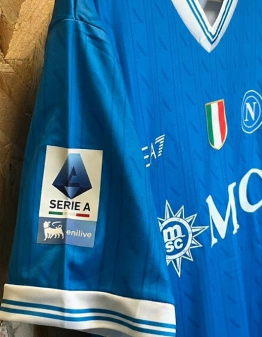 Napoli 2025-2026 - De Bruyne Kevin