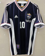 Serbia 1998-1999 - Stojkovic Dragan