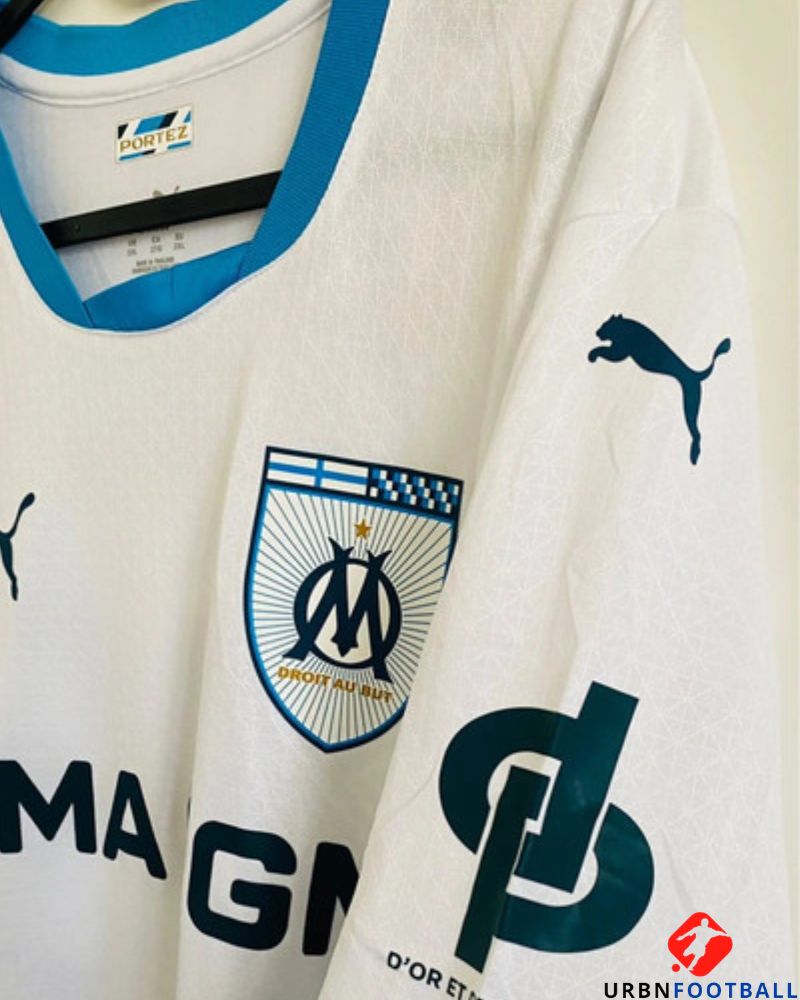 Olympique Marseille 2024-2025 - Rabiot Adrien