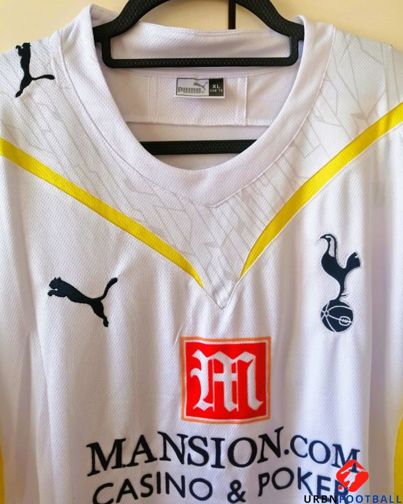 Tottenham Hotspur 2009-2010 - Bale Gareth