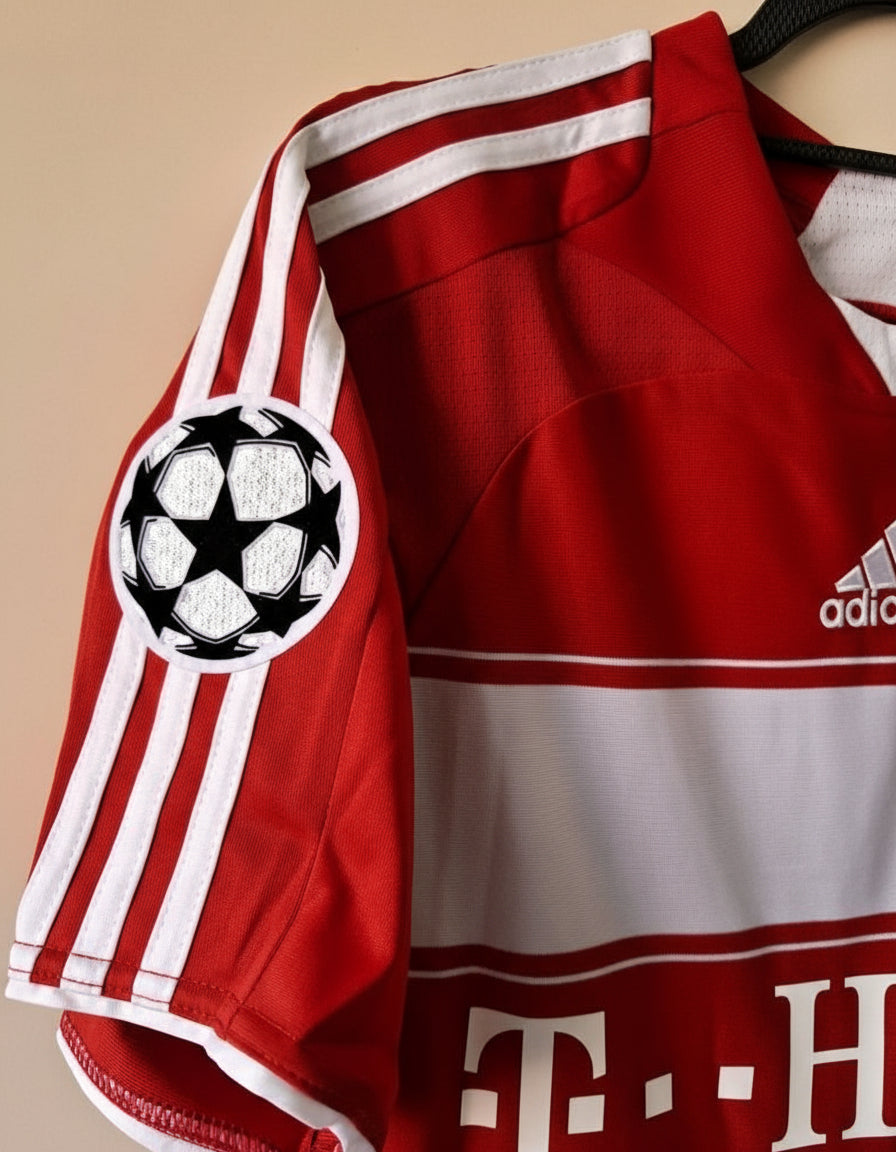 Bayern Munich 2008-2009 - Schweinsteiger Bastian