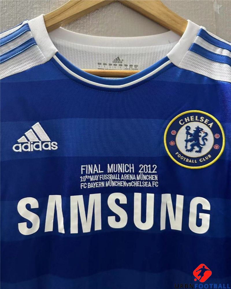 Chelsea 2011-2012 - Torres Fernando