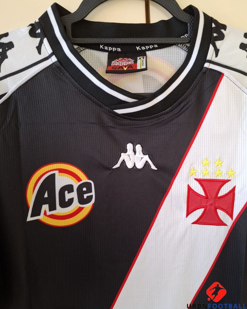 Vasco Da Gama 2000-2001 - Romario