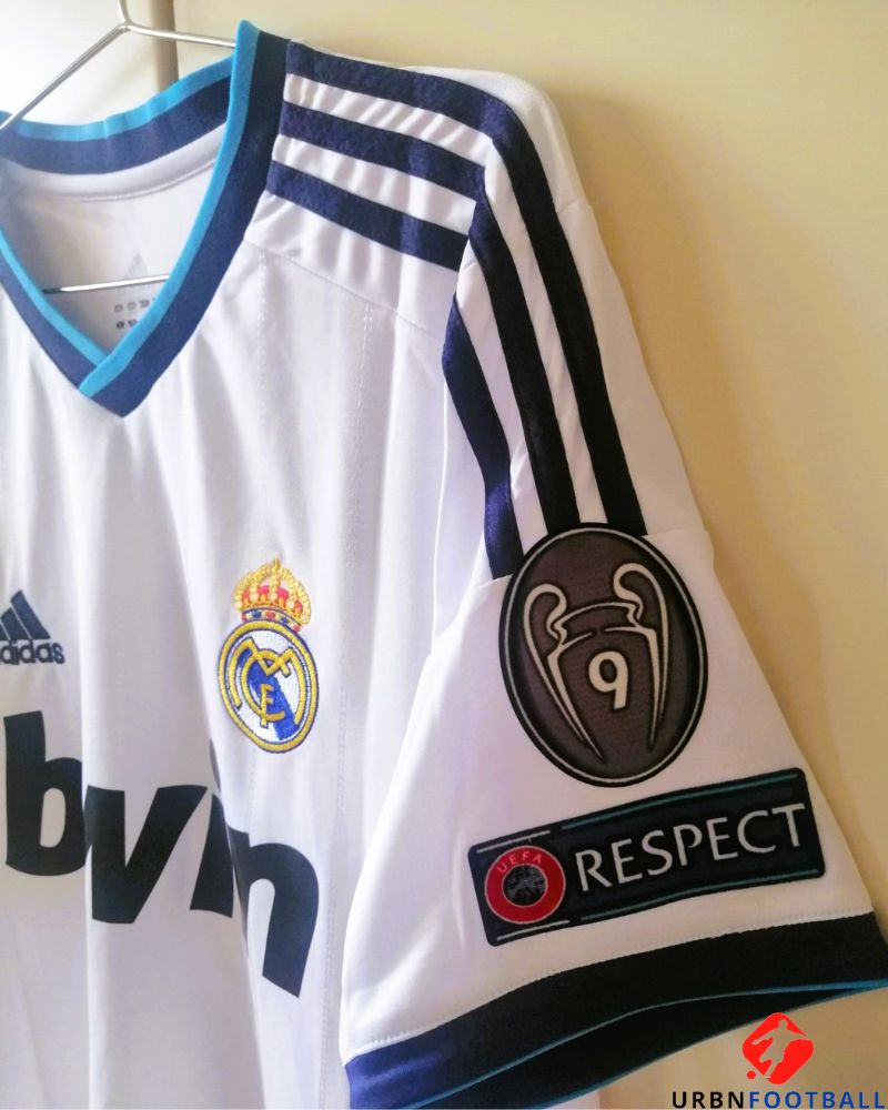 Real Madrid 2012-2013 - Ronaldo Cristiano