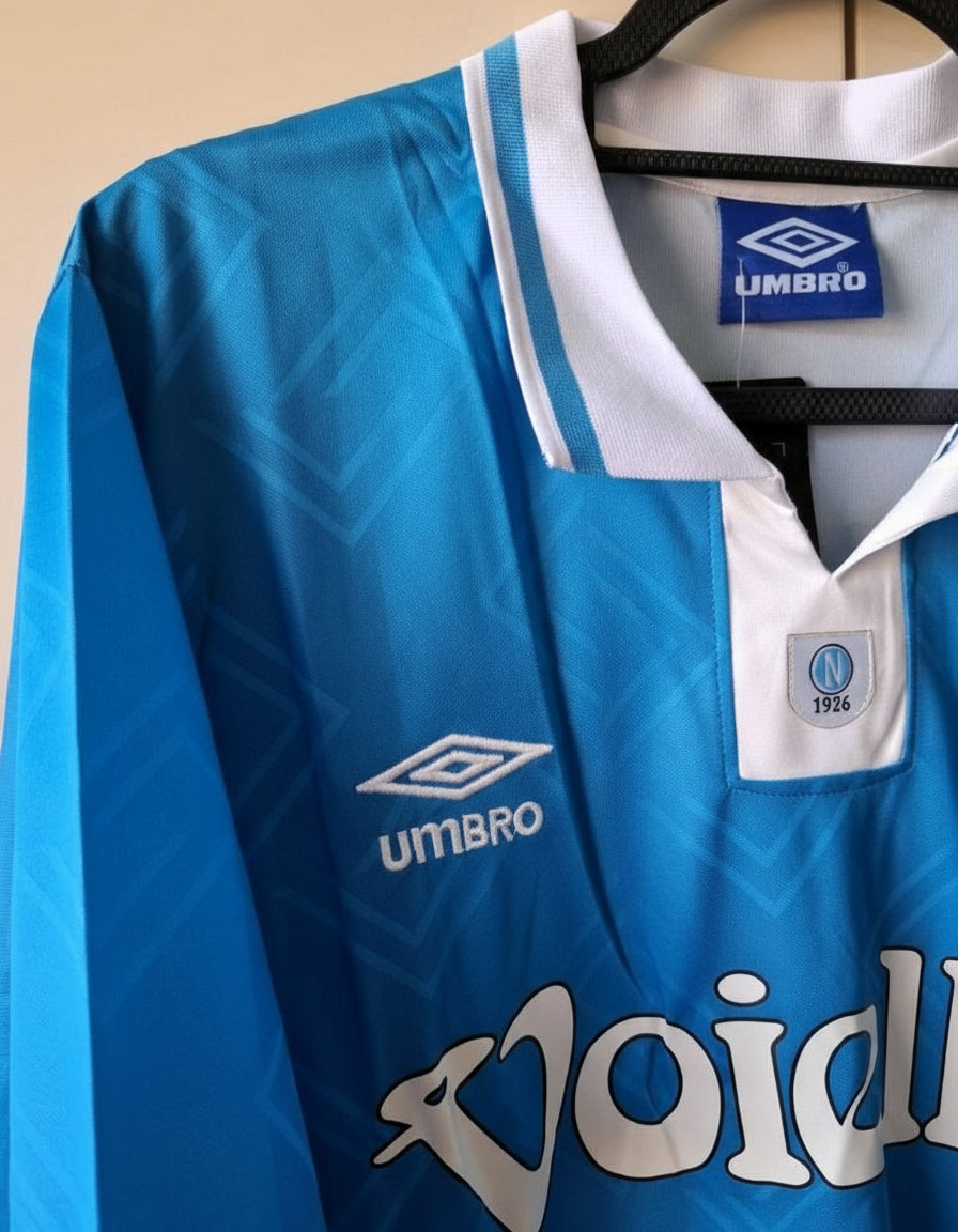 Napoli 1993-1994 - Cannavaro Fabio