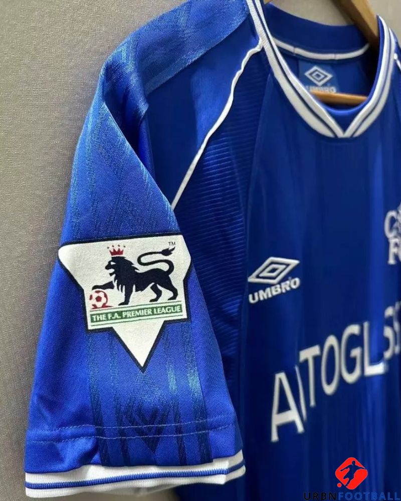 Chelsea 2000-2001 - Zola Gianfranco