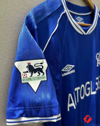 Chelsea 2000-2001 - Zola Gianfranco