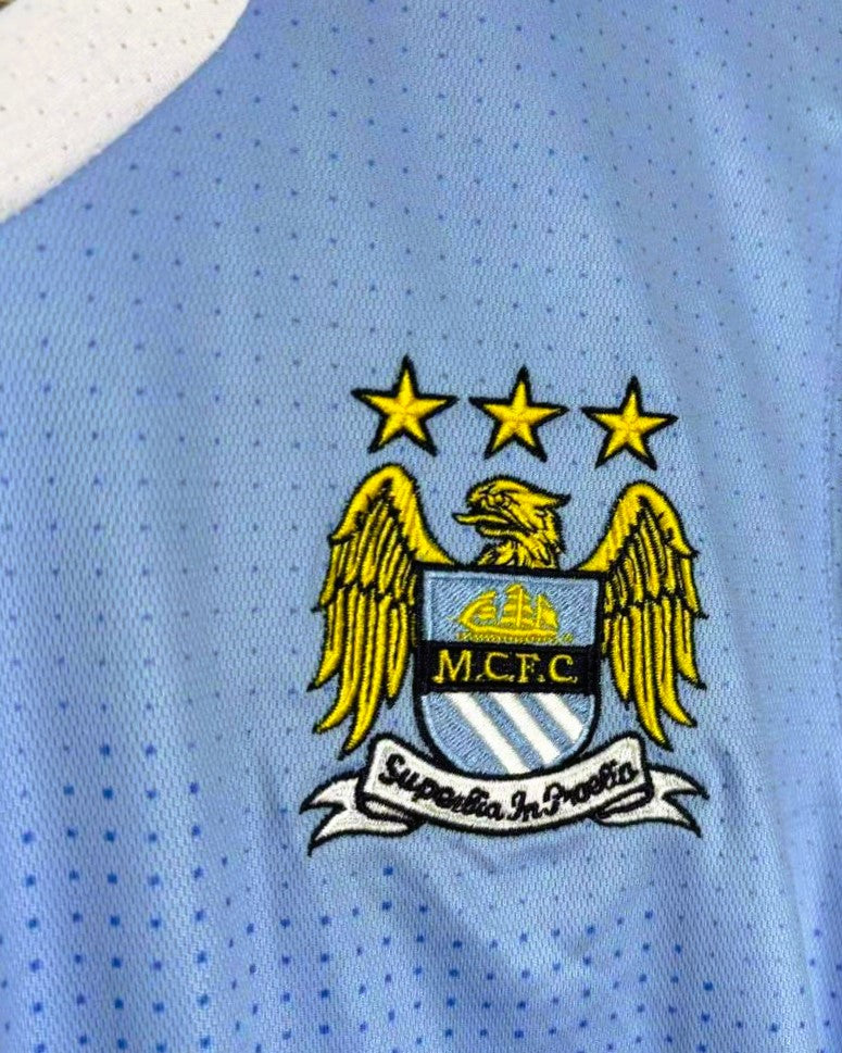 Manchester City 2011-2012 - Aguero Kun