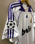 Real Madrid 2007-2008 - Ramos Sergio