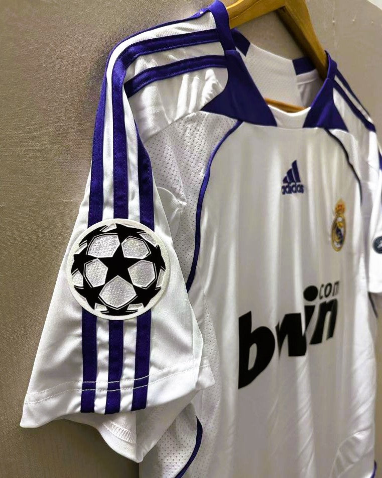 Real Madrid 2007-2008 - Ramos Sergio