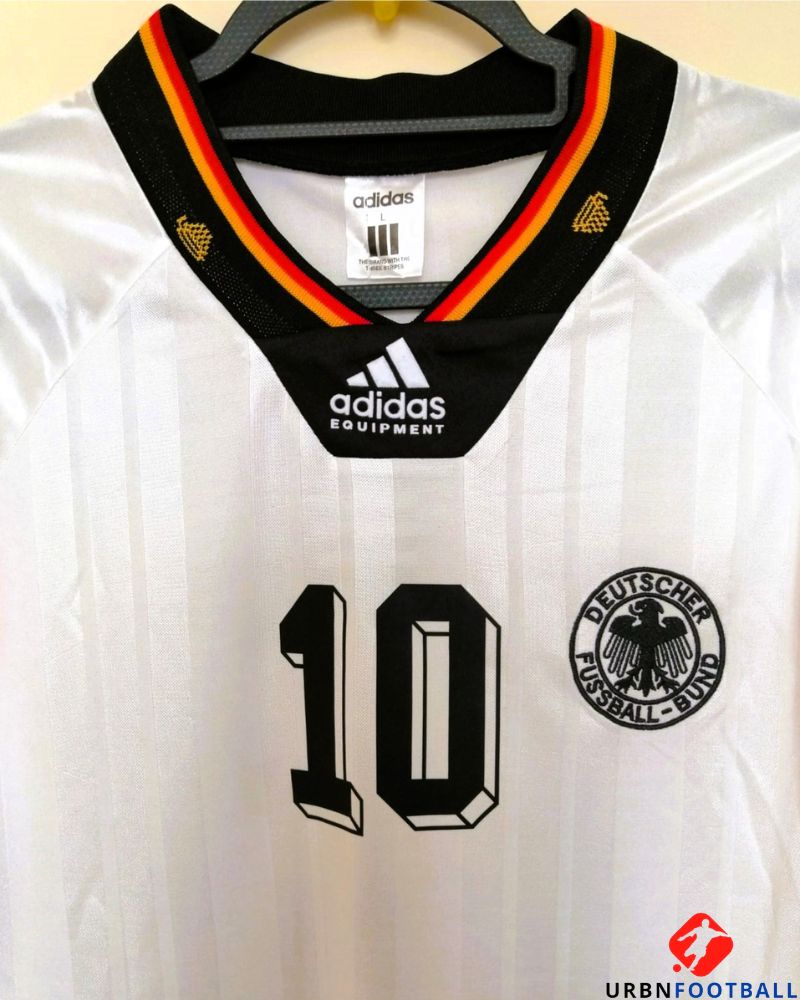 Germany 1992-1993 - Matthaus Lothar