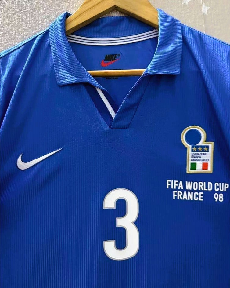 Italy 1998-1999 - Maldini Paolo