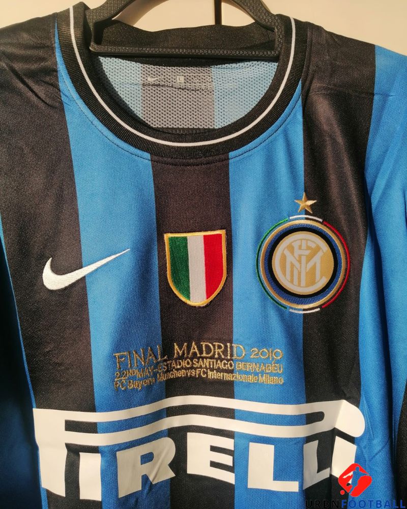 Inter 2009-2010 - Milito Diego