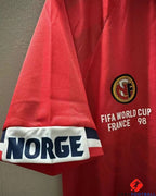 Norway 1998-1999 - Flo Toreandre