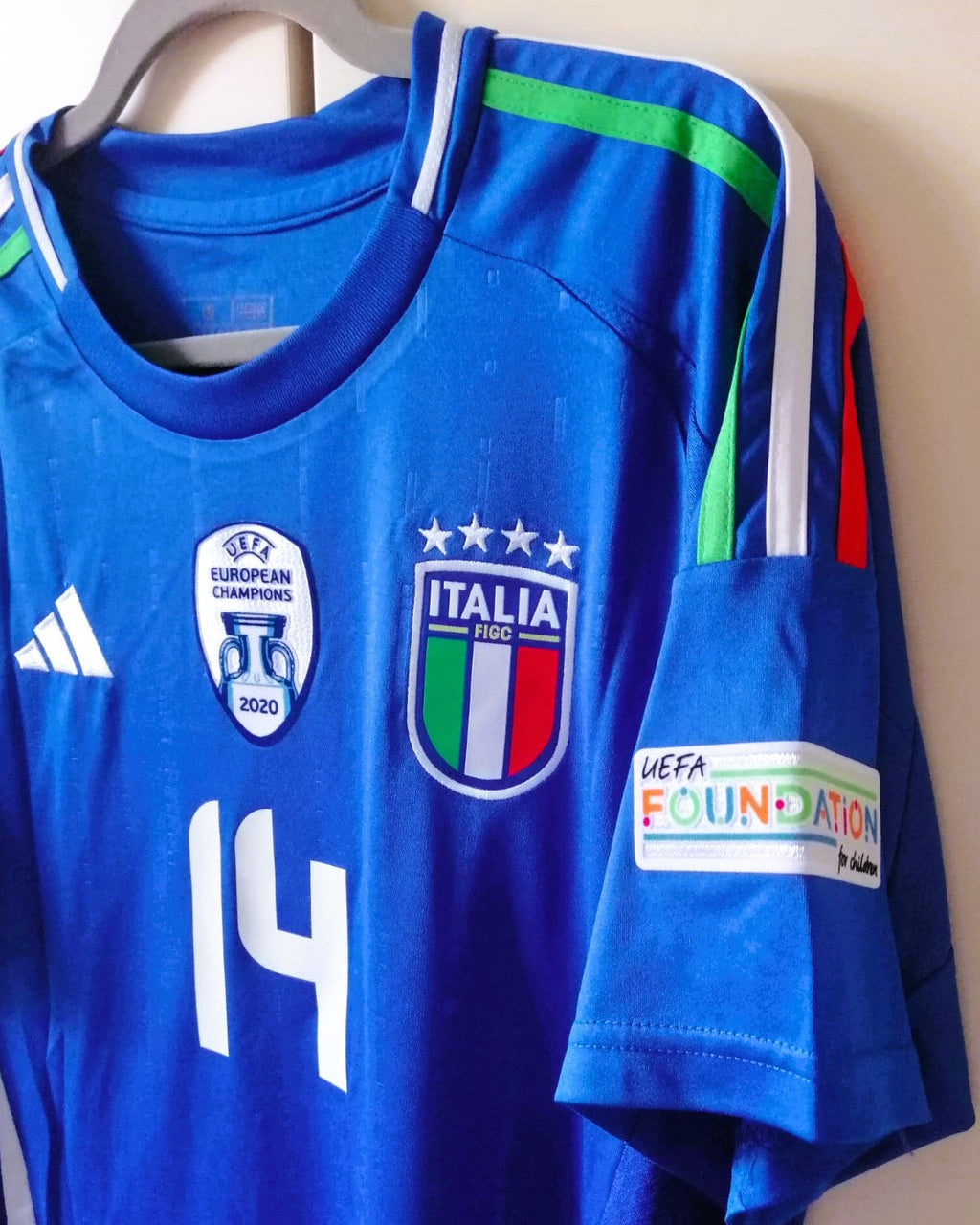 Italy 2024-2025 - Chiesa Federico