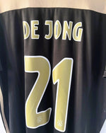 Ajax 2018-2019 - Il Giovane Frenkie