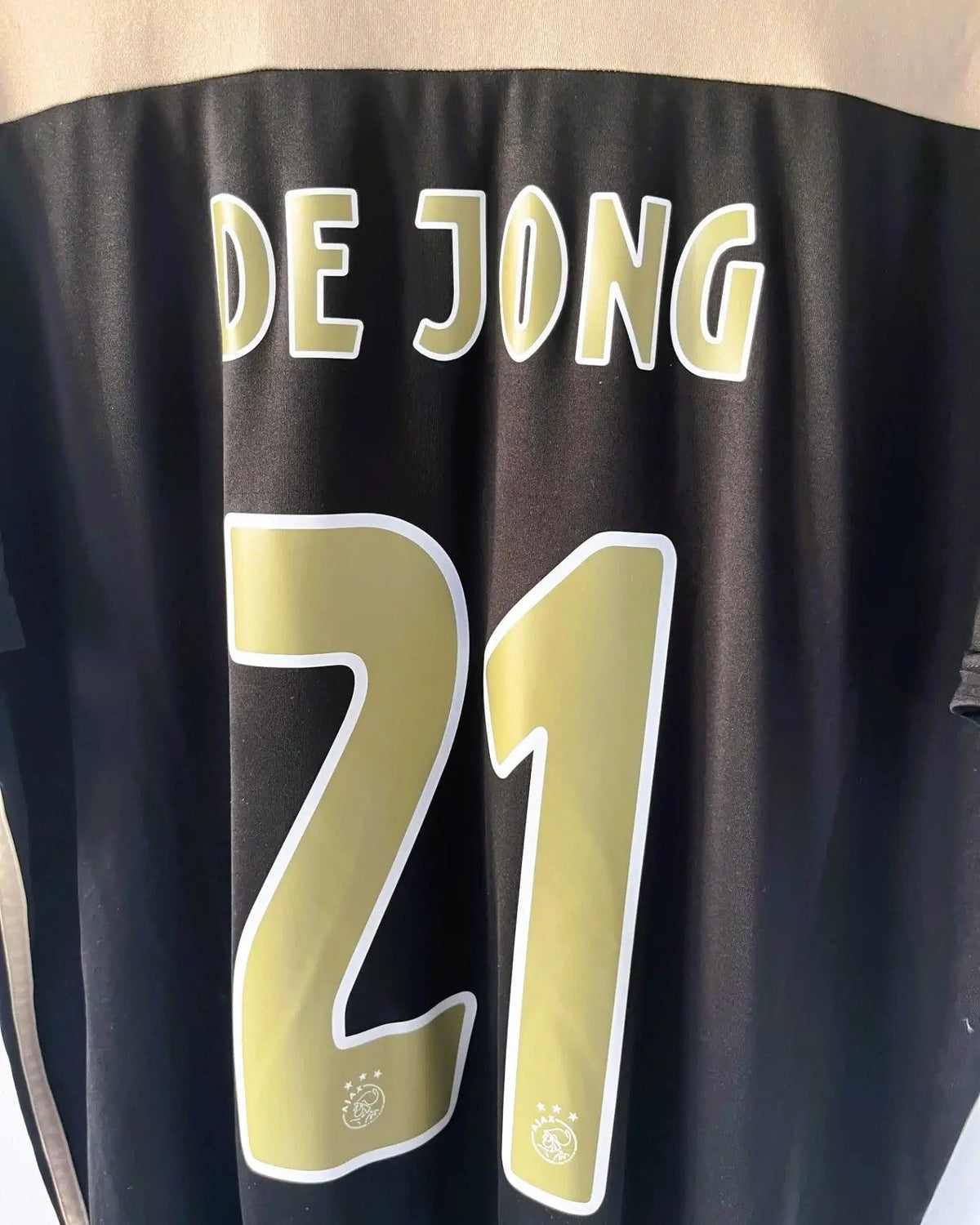 Ajax 2018-2019 - Il Giovane Frenkie