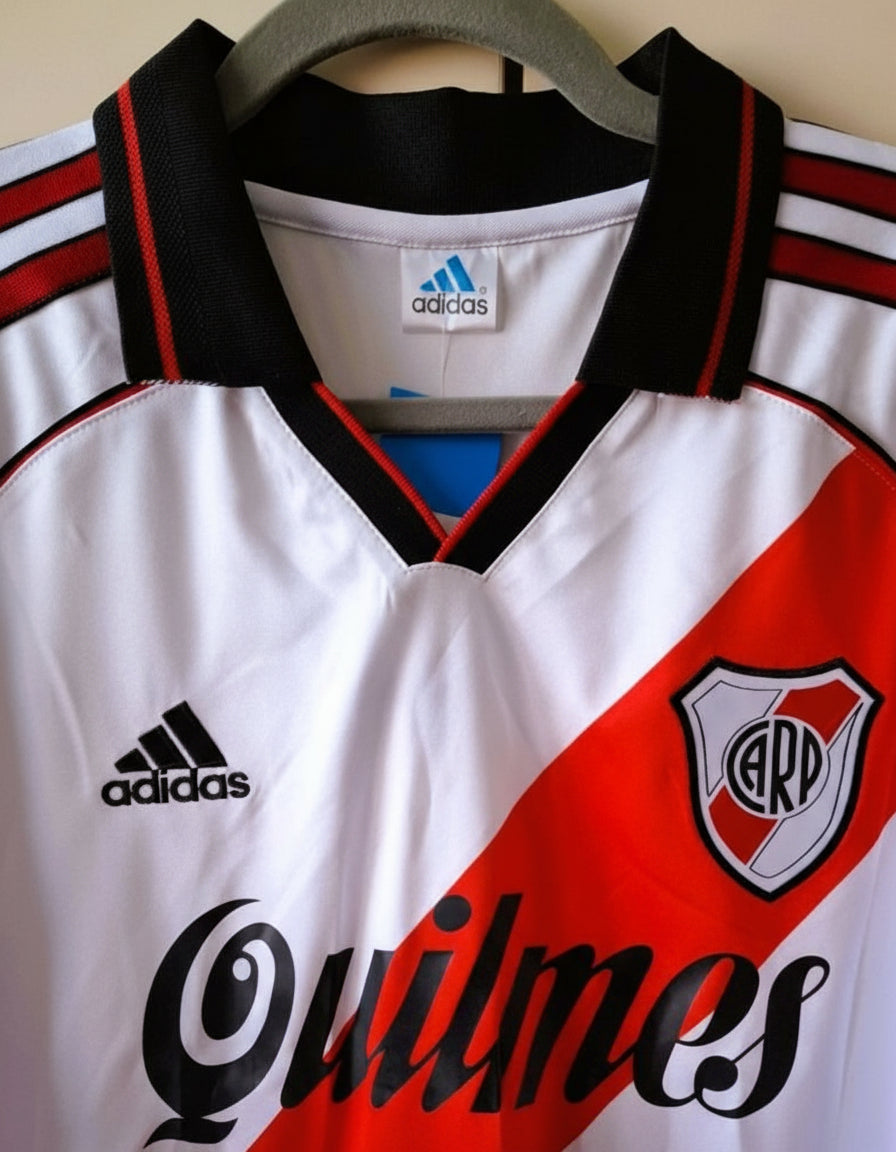 River Plate 2000-2001 - Aimar Pablo