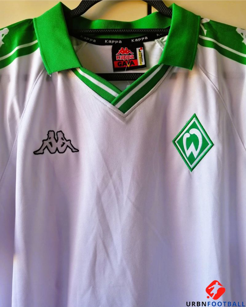 Werder 2001-2002 - Ailton