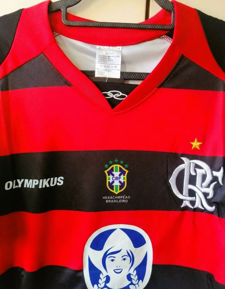 Flamengo 2011-2012 - Ronaldinho