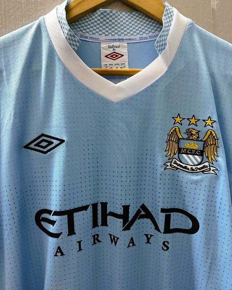 Manchester City 2011-2012 - Balotelli Mario