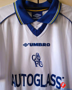 Chelsea 1998-1999 - Zola Gianfranco