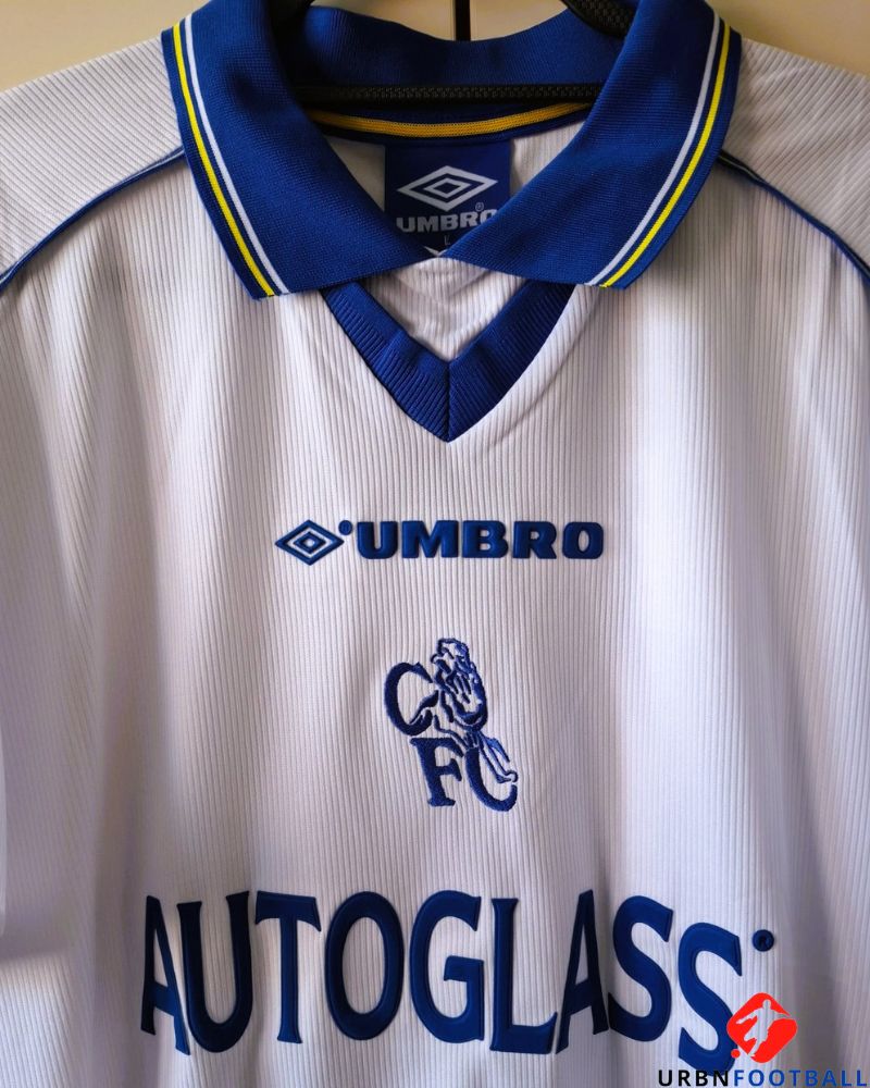 Chelsea 1998-1999 - Zola Gianfranco