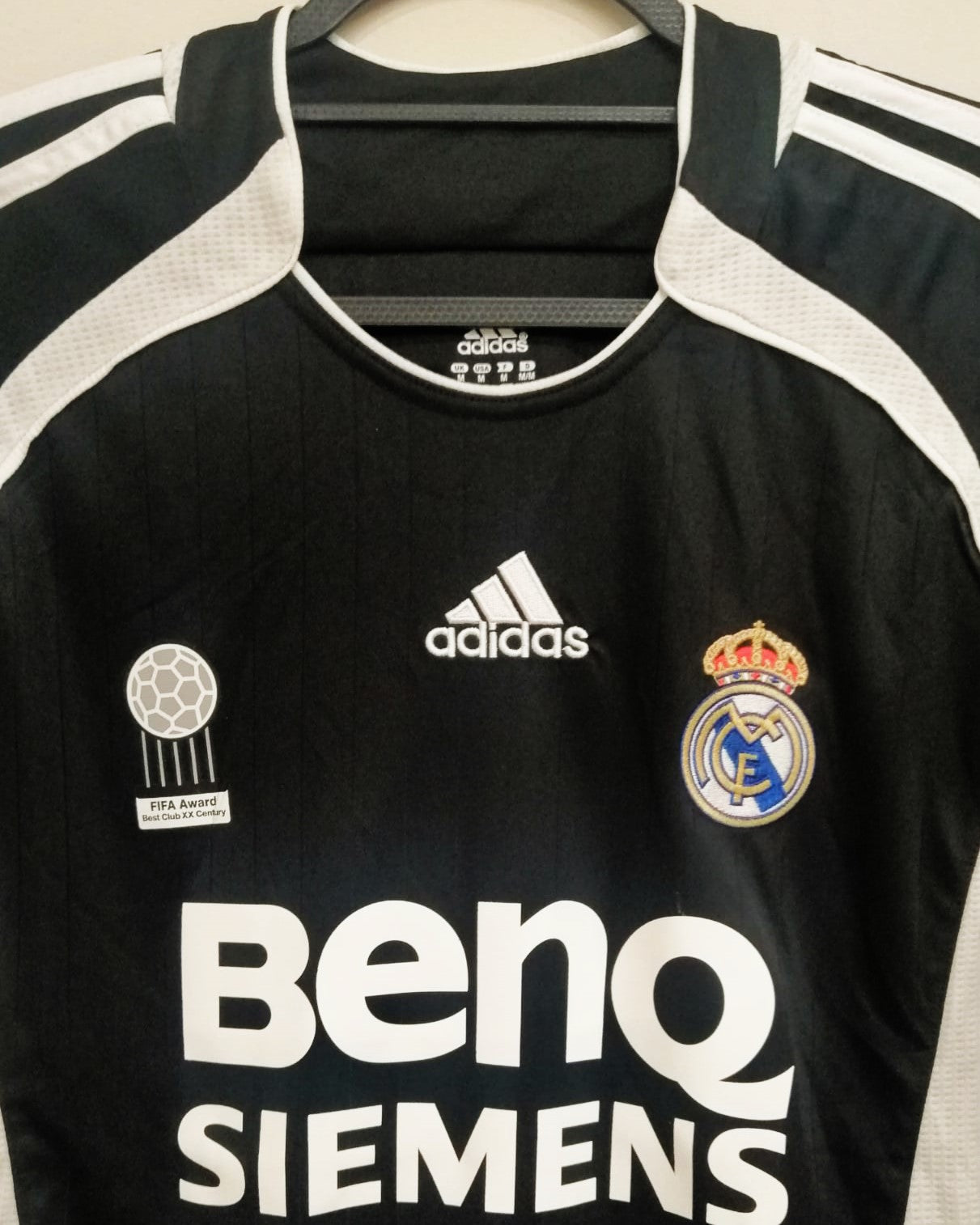 Real Madrid 2006-2007 - Cassano Antonio