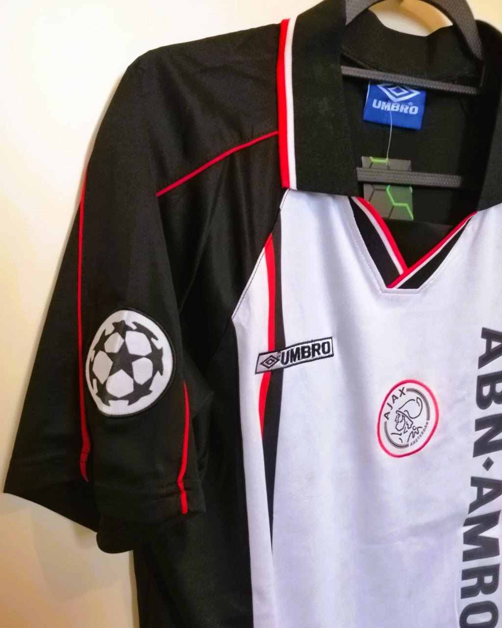 Ajax 1998-1999 - Anno Libero