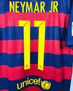 Neymar Jr 201516 Barra 2015-2016
