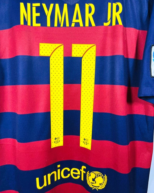 Neymar Jr 201516 Barra 2015-2016