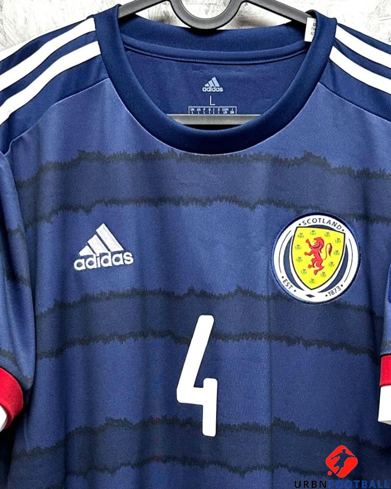 Scotland 2020-2021 - Mctominay Scott