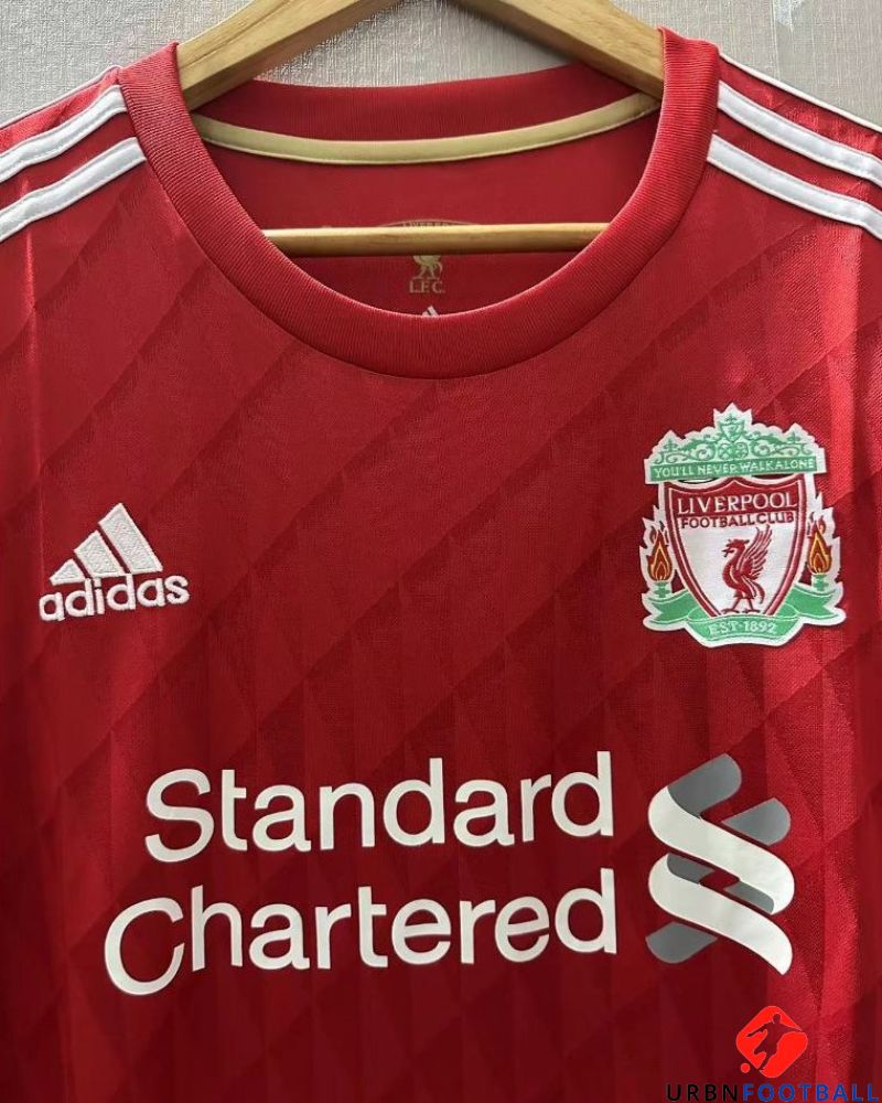 Liverpool 2010-2011 - Torres Fernando