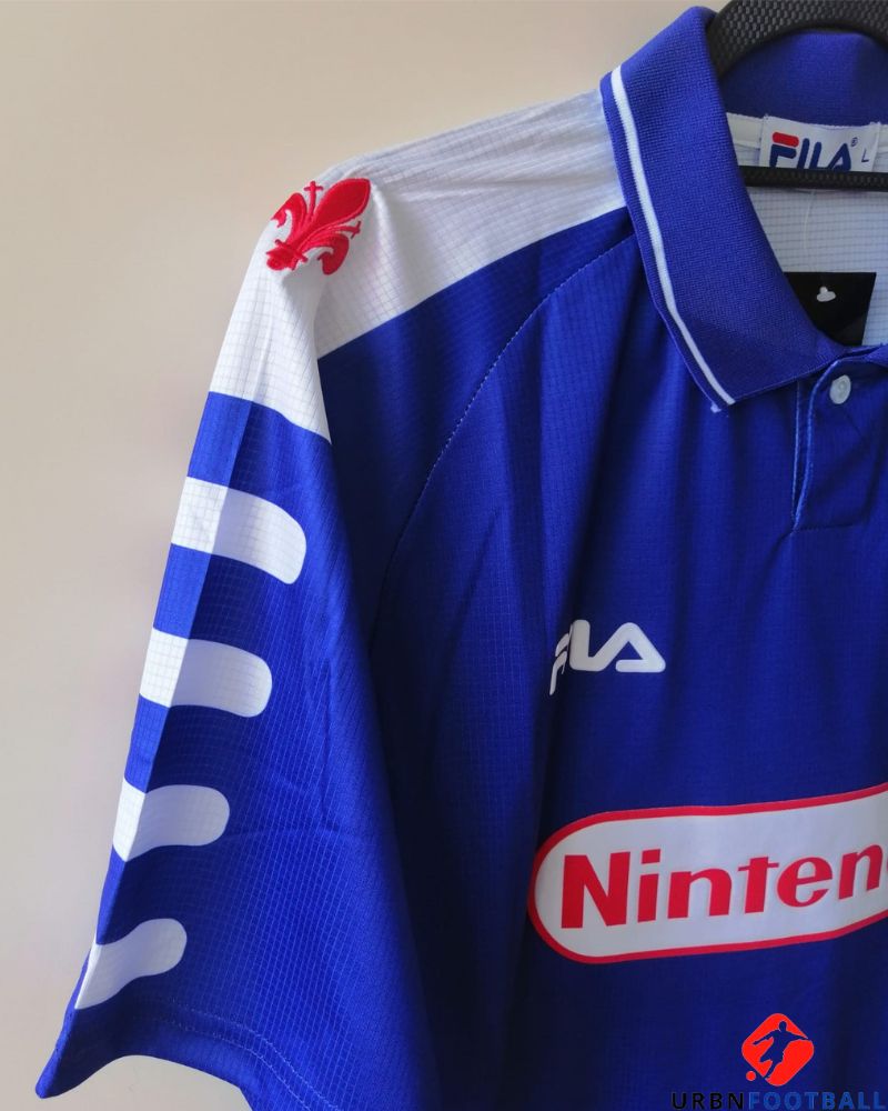 Fiorentina 1998-1999 - Rui Costa Manuel