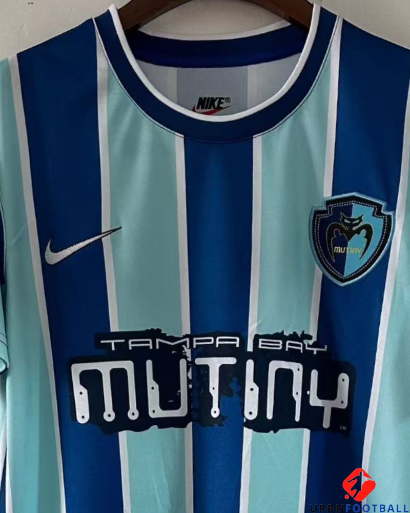 Tampa Bay Mutiny 1997-1998 - Valderrama Carlos
