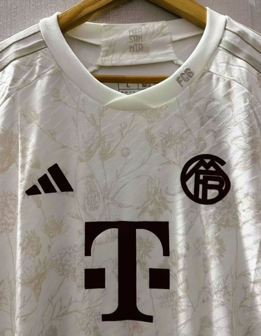 Bayern Munich 2023-2024 - Muller Thomas