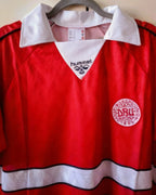 Denmark 1988-1989 - Laudrup Michael