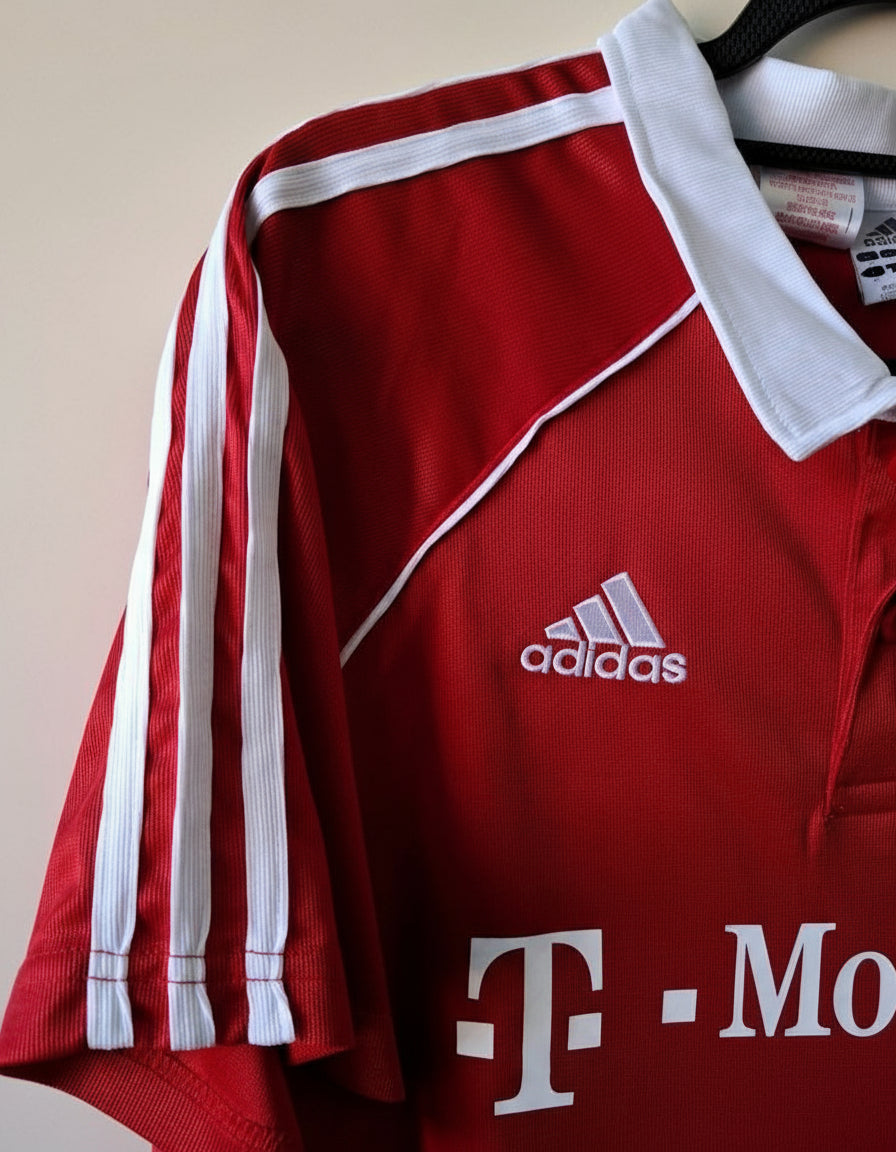 Bayern Munich 2006-2007 - Schweinsteiger Bastian