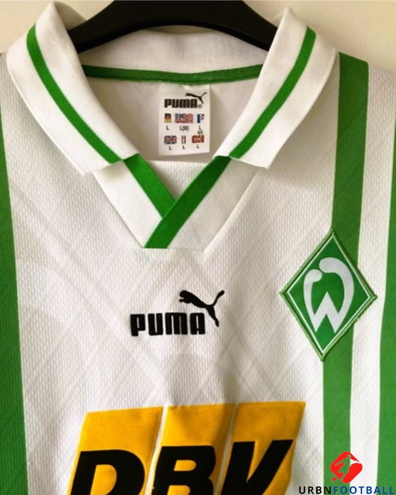 Werder 1996-1997 - Herzog Andreas