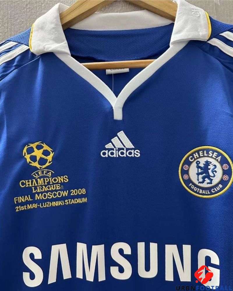 Chelsea 2007-2008 - Lampard Frank