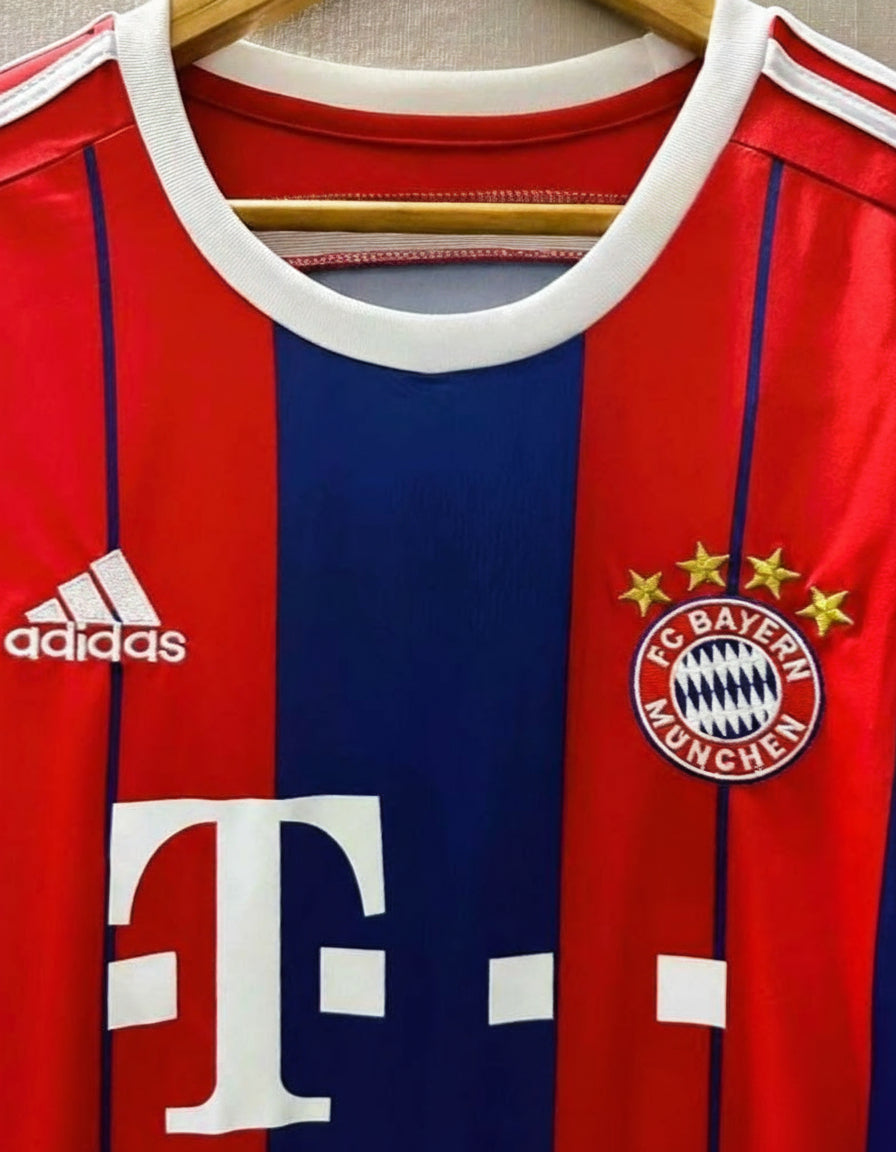 Bayern Munich 2014-2015 - Robben Arjen