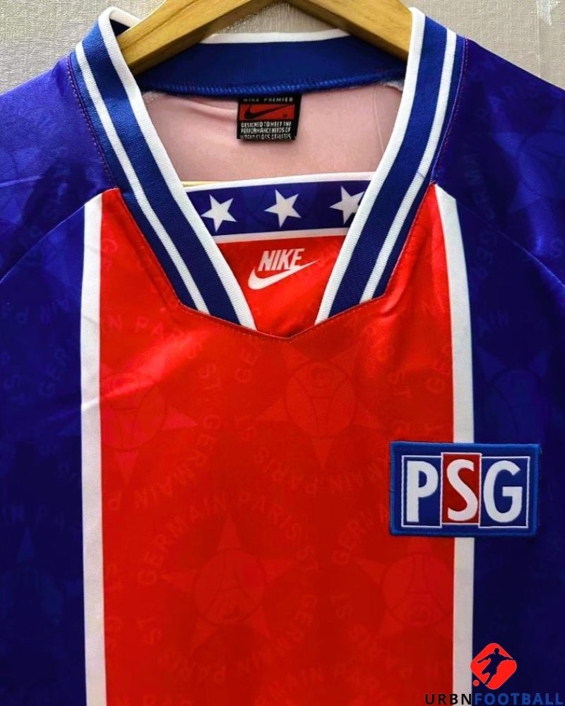 Paris Saint-Germain 1994-1995 - Weah George