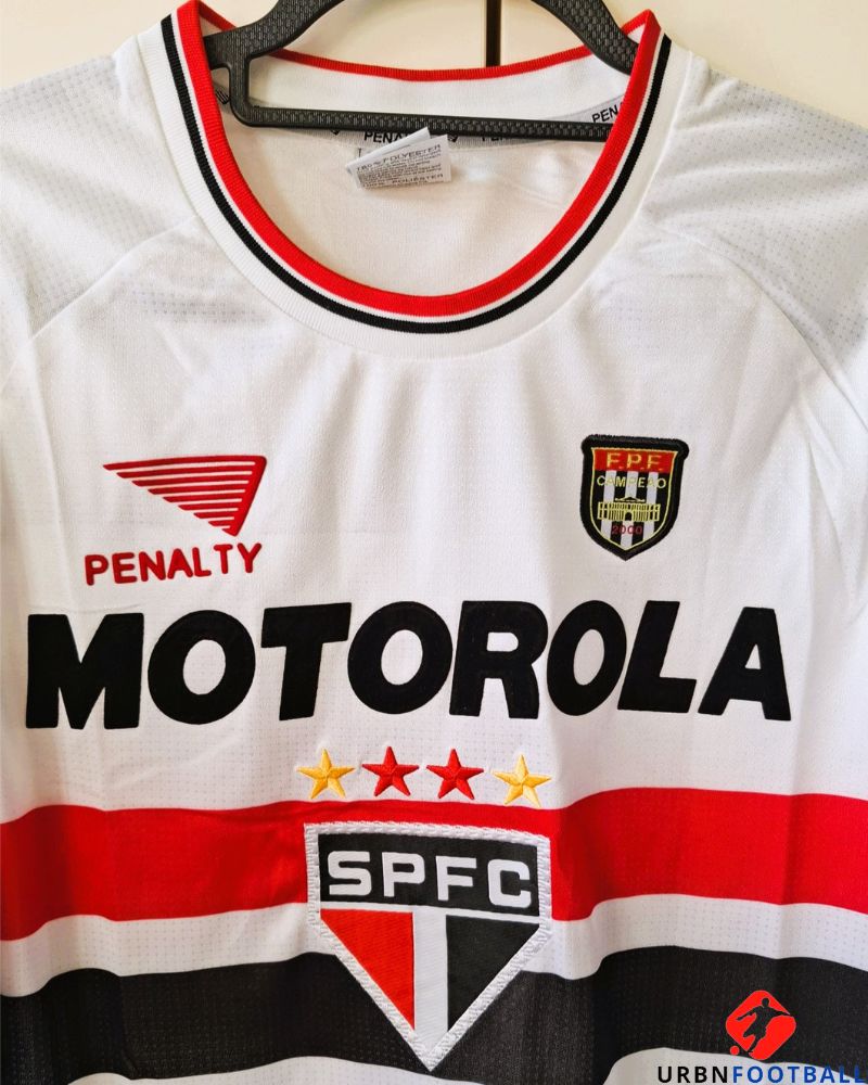 São Paulo 2001-2002 - Kaka Ricardo