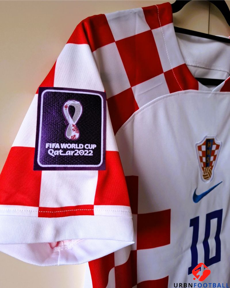 Croatia 2022-2023 - Modric Luka