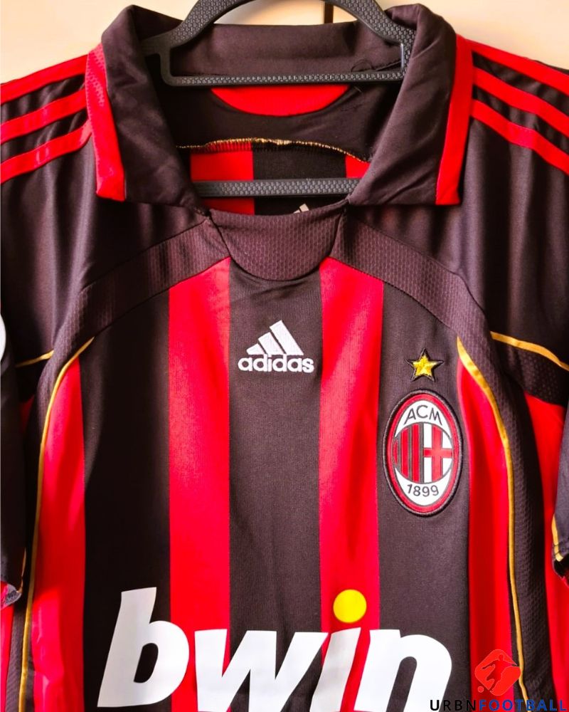 Milan 2006-2007 - Ronaldo