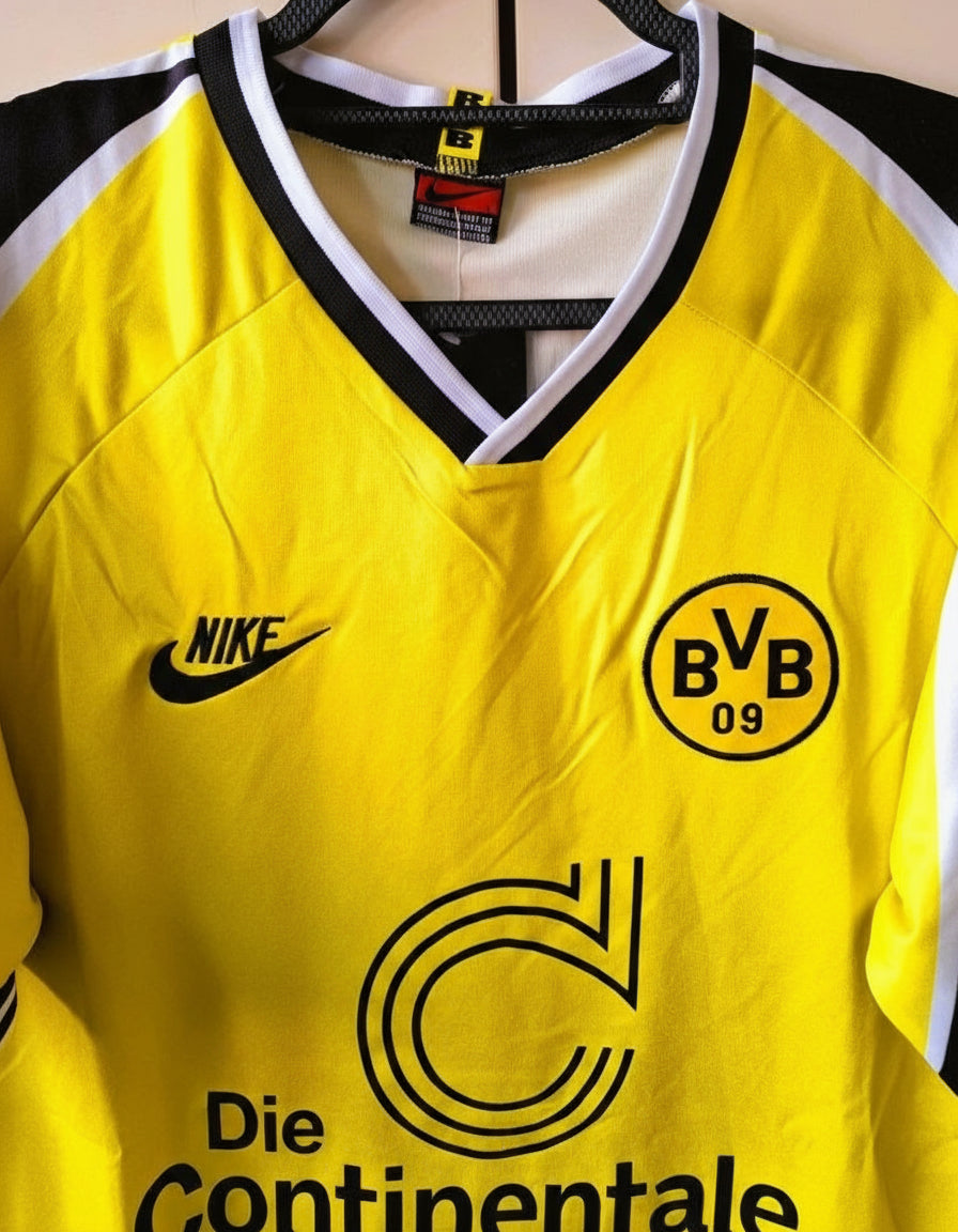 Borussia Dortmund 1995-1996 - Riedle Karlheinz