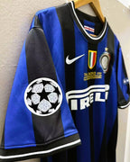 Zanetti Javier 200910 Internazionale 2009-2010
